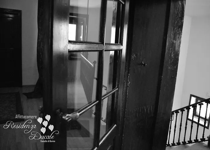 Residenza Ducale Πανσιόν Bovino