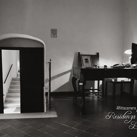 Residenza Ducale Guest house Bovino