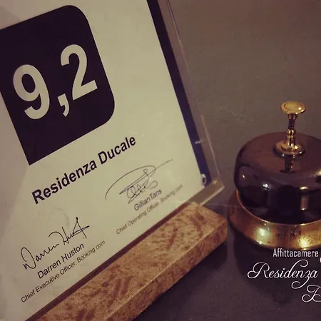 Residenza Ducale Бовино