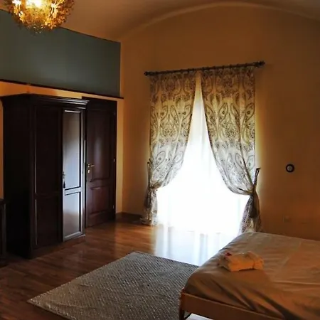 Residenza Ducale 4* Бовино
