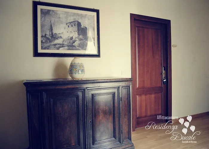 Residenza Ducale בית הארחה Bovino