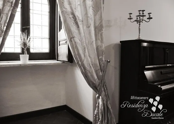 Residenza Ducale בית הארחה Bovino