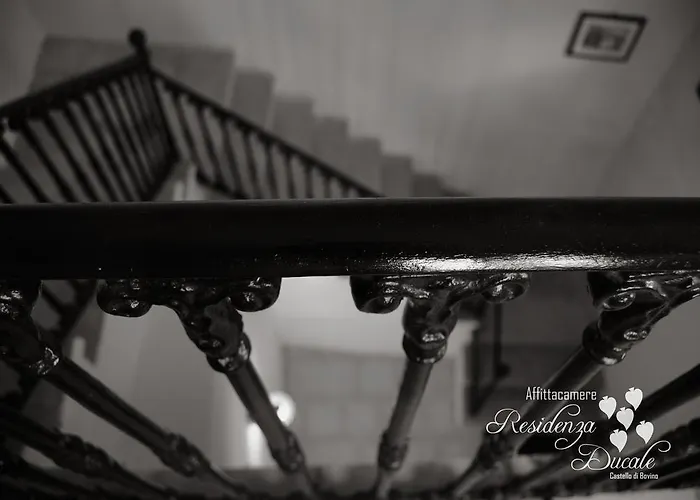 בית הארחה Residenza Ducale Bovino