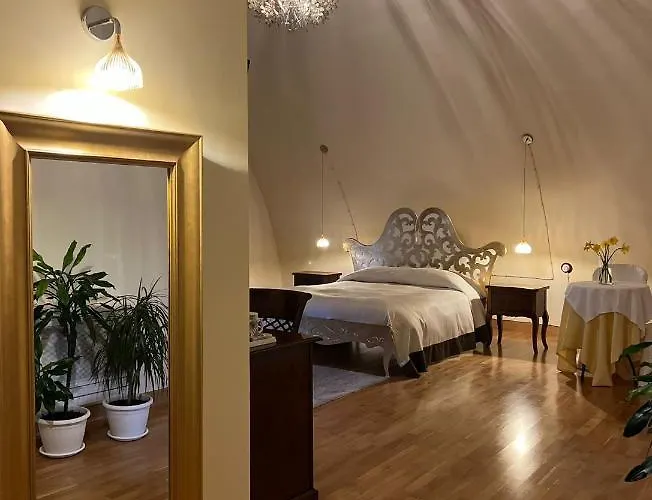 Residenza Ducale Maison d'hôtes 4*