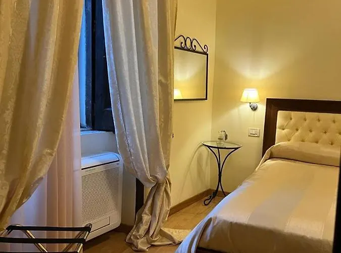 בית הארחה Residenza Ducale 4*
