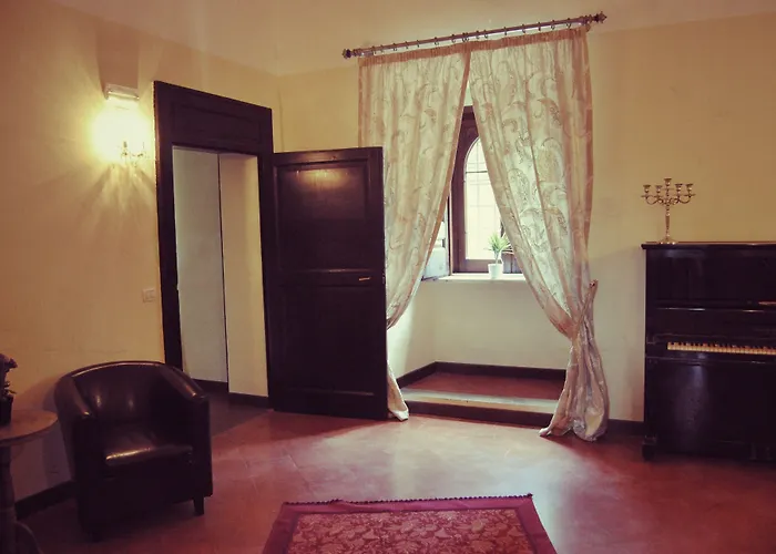 Maison d'hôtes Residenza Ducale Bovino