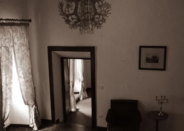 Maison d'hôtes Residenza Ducale 4*
