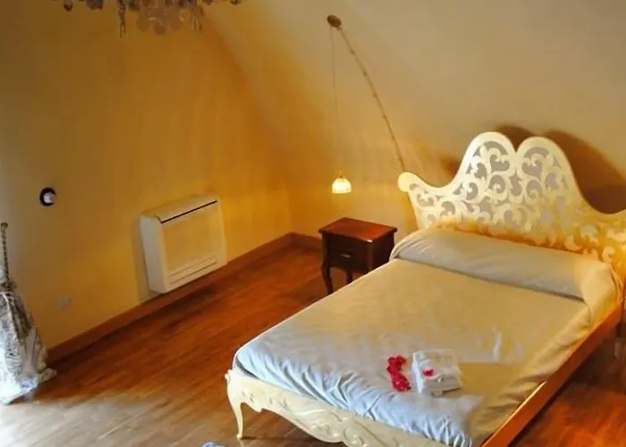 בית הארחה Residenza Ducale 4*